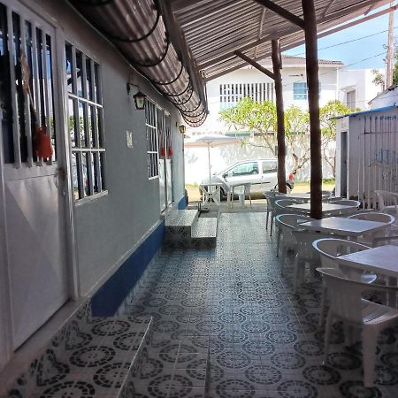 Gran Muelle Hotel 圣贝尔纳多德尔比恩托 外观 照片