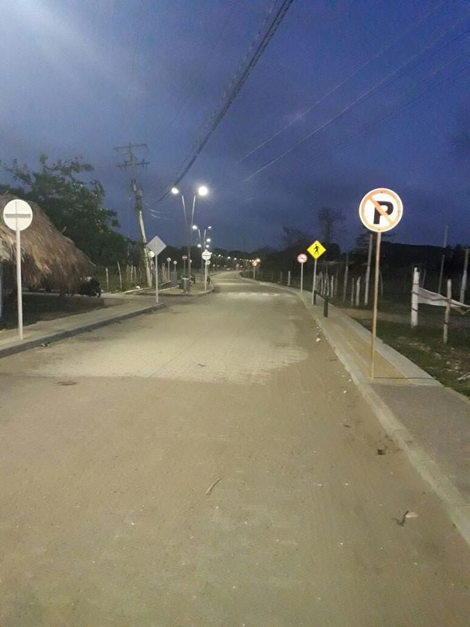 Gran Muelle Hotel 圣贝尔纳多德尔比恩托 外观 照片