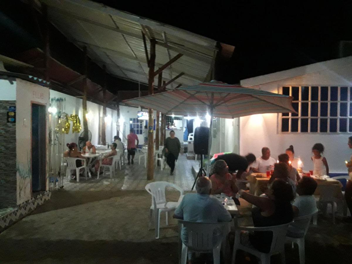 Gran Muelle Hotel 圣贝尔纳多德尔比恩托 外观 照片