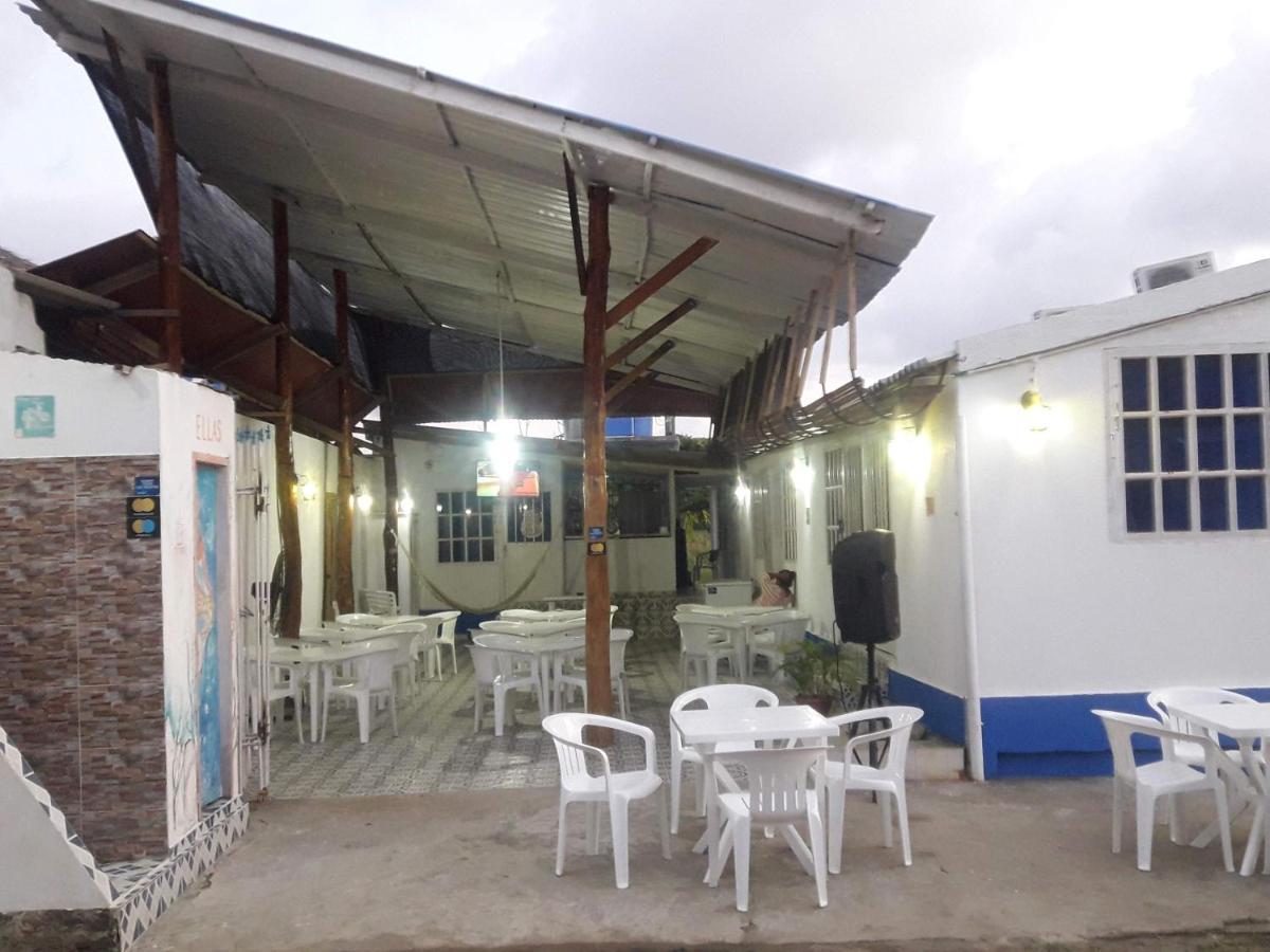 Gran Muelle Hotel 圣贝尔纳多德尔比恩托 外观 照片